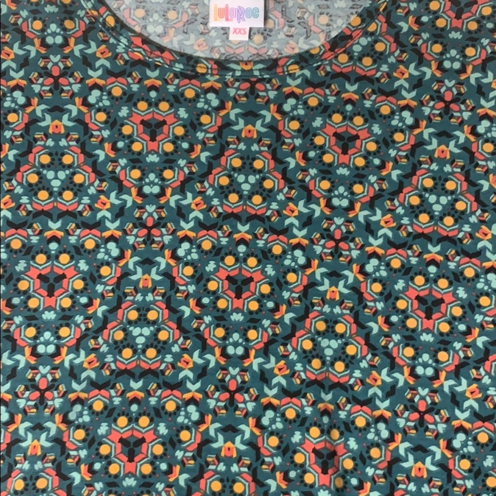NWT XXS LuLaRoe Irma